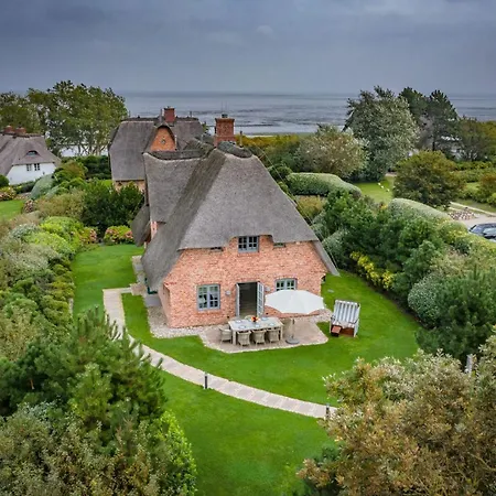 Klenterhueues Holiday home Keitum