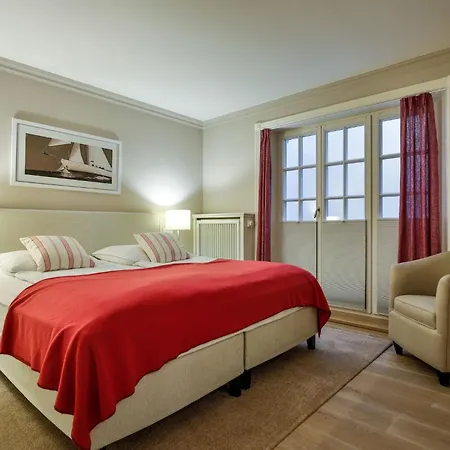 Holiday home Klenterhueues Keitum