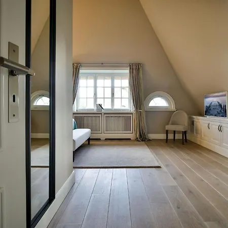 Holiday home Klenterhueues Keitum