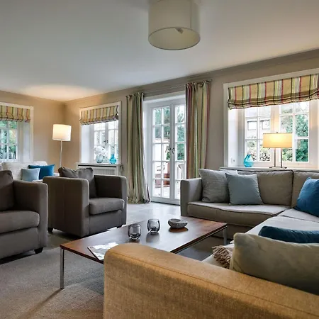 Holiday home Klenterhueues Keitum