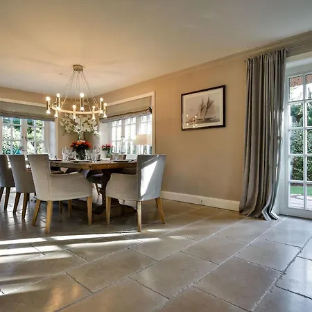 Holiday home Klenterhueues Keitum