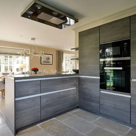 Klenterhueues Holiday home Keitum