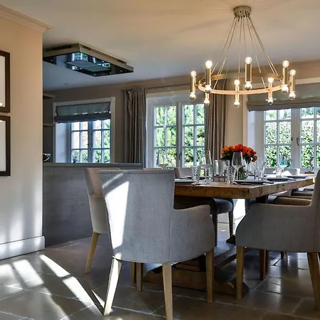 Holiday home Klenterhueues Keitum