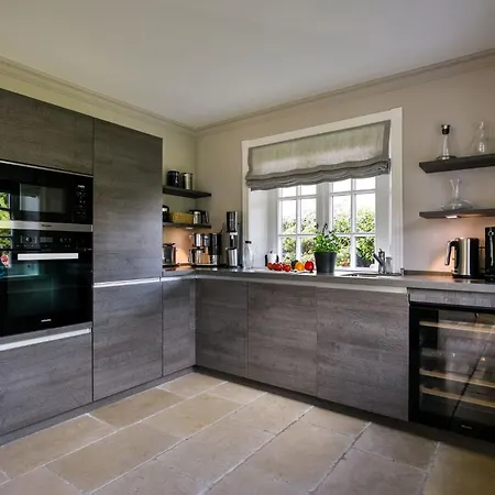 Klenterhueues * Keitum