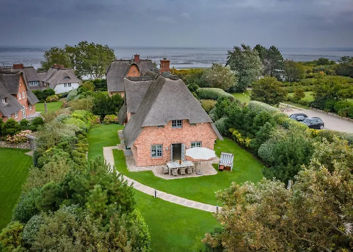 Klenterhueues Semesterbostad Keitum