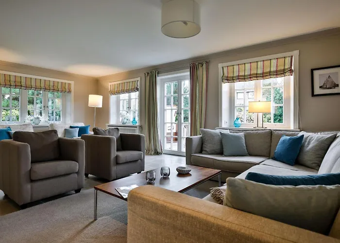 Semesterbostad Klenterhueues Keitum